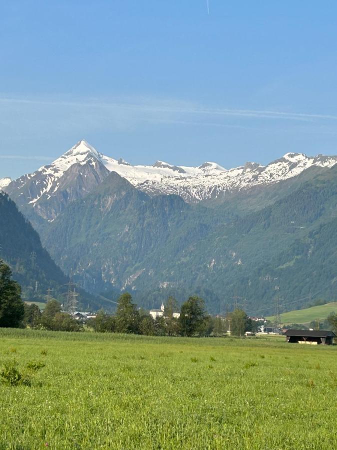 Ferienwohnung Haus Laubreuter Kaprun Exterior foto